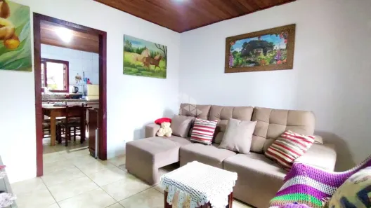 Casa com 2 Quartos à venda, 125m² no Campo Novo, Porto Alegre