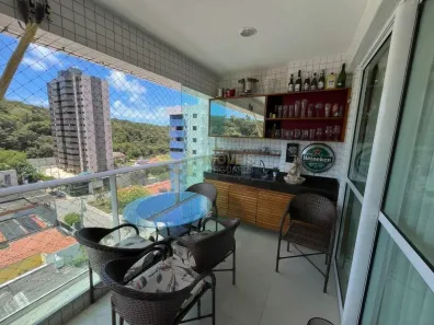Apartamento com 4 Quartos à venda, 136m² no Tirol, Natal