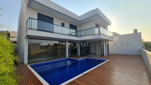 Casa de Condomínio com 4 Quartos à venda, 349m² no Recanto do Salto, Londrina
