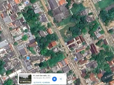 Casa com 2 Quartos à venda, 34m² no Bom Retiro, São Gonçalo
