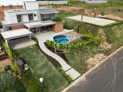 Casa de Condomínio com 5 Quartos para alugar, 380m² no Residencial Parque Campos de Santo Antônio II, Itu