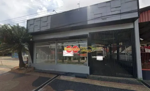 Ponto Comercial para alugar, 325m² no Jardim da Luz, Itatiba