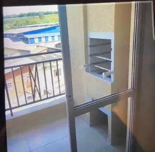 Apartamento com 2 Quartos à venda, 59m² no Jardim São Judas Tadeu, São José dos Campos