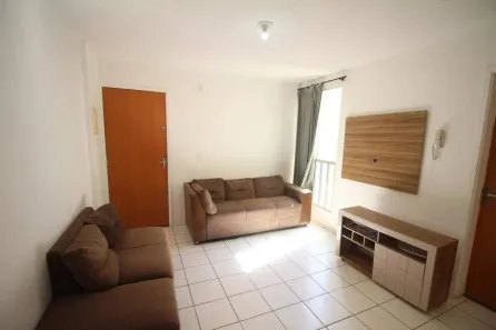 Apartamento com 2 Quartos à venda, 50m² no Diamante (Barreiro), Belo Horizonte
