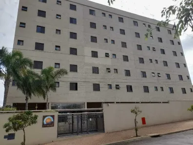 Apartamento com 1 Quarto para alugar, 33m² no São Geraldo, Araraquara