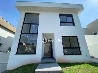 Casa de Condomínio com 4 Quartos à venda, 350m² no Alphaville, Santana de Parnaíba