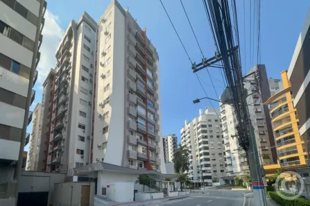 Apartamento com 1 Quarto para alugar, 43m² no Centro, Florianópolis
