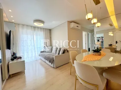Apartamento com 3 Quartos à venda, 86m² no Centro, São Vicente