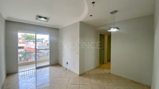 Apartamento com 3 Quartos para venda ou aluguel, 72m² no Chácara Seis de Outubro, São Paulo