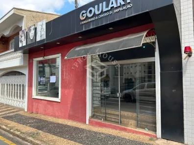 Ponto Comercial à venda, 141m² no Centro, Limeira
