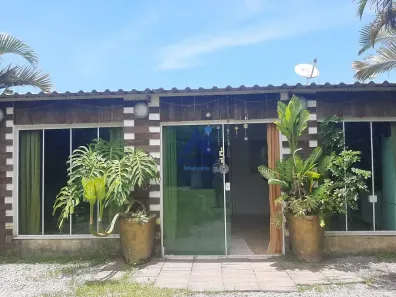 Casa de Condomínio com 2 Quartos à venda, 90m² no Guaratiba, Rio de Janeiro