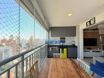 Apartamento com 2 Quartos à venda, 79m² no Mooca, São Paulo