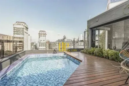 Apartamento com 3 Quartos à venda, 350m² no Vila Nova Conceição, São Paulo