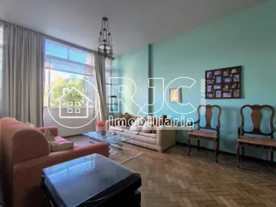 Apartamento com 3 Quartos à venda, 136m² no Tijuca, Rio de Janeiro