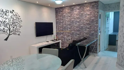 Apartamento com 2 Quartos à venda, 60m² no Nova Petrópolis, São Bernardo do Campo