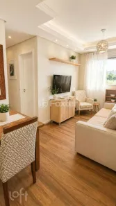 Apartamento com 2 Quartos à venda, 47m² no Passo das Pedras, Porto Alegre