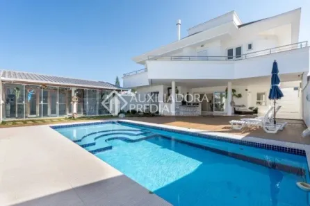 Casa com 4 Quartos à venda, 834m² no Jurerê, Florianópolis