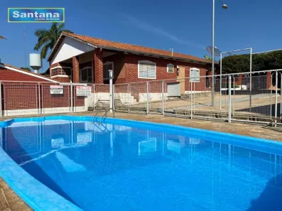 Casa de Condomínio com 3 Quartos à venda, 140m² no Mansões Águas Quentes, Caldas Novas