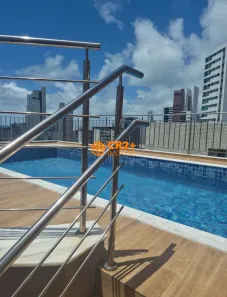 Apartamento com 2 Quartos à venda, 78m² no Boa Viagem, Recife