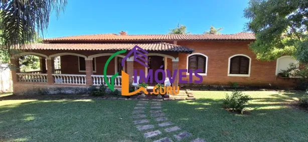 Fazenda/Sítio com 4 Quartos à venda, 500m² no Parque Valinhos, Valinhos