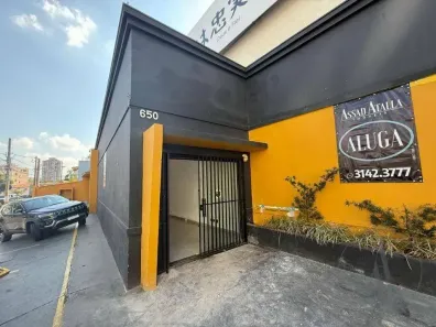 Ponto Comercial para alugar, 38m² no Jardim Vergueiro, Sorocaba