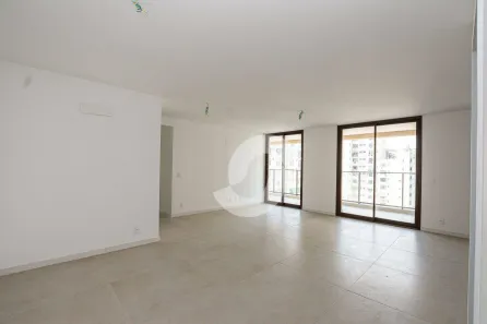 Apartamento com 3 Quartos à venda, 124m² no Icaraí, Niterói