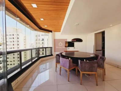 Cobertura com 3 Quartos para alugar, 350m² no Moema, São Paulo