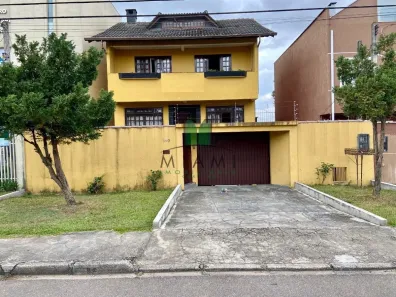 Sobrado com 3 Quartos à venda, 240m² no Cajuru, Curitiba