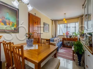 Apartamento com 2 Quartos à venda, 60m² no Santa Cecília, São Paulo