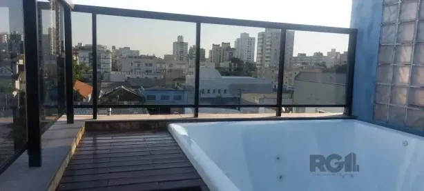 Cobertura com 2 Quartos à venda, 179m² no Santana, Porto Alegre
