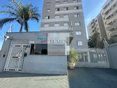 Apartamento com 2 Quartos à venda, 65m² no Jardim Cândido Bertini, Santa Bárbara D'Oeste