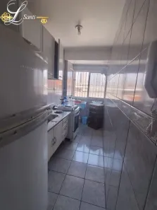 Kitnet com 1 Quarto à venda, 43m² no Santo Amaro, São Paulo
