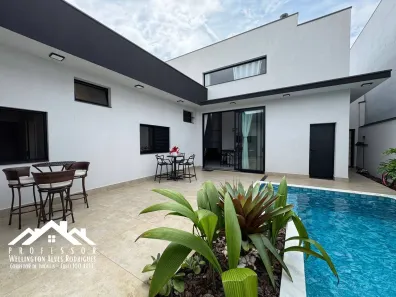 Casa de Condomínio com 3 Quartos à venda, 180m² no Residenciais Fazenda Itapema, Limeira
