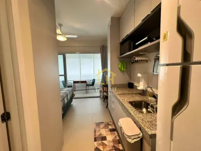 Apartamento com 1 Quarto para alugar, 26m² no Butantã, São Paulo