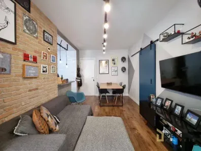 Apartamento com 1 Quarto à venda, 42m² no Lauzane Paulista, São Paulo