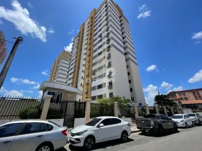 Apartamento com 2 Quartos para alugar, 43m² no Jóquei Clube, Fortaleza