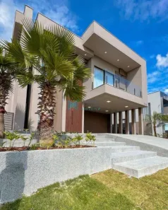 Casa de Condomínio com 4 Quartos à venda, 296m² no Gran Park, Vespasiano