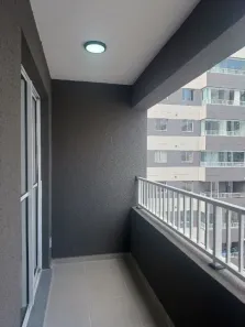 Apartamento com 2 Quartos para alugar, 42m² no Vila Vermelha, São Paulo