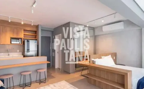 Apartamento com 1 Quarto à venda, 40m² no Itaim Bibi, São Paulo