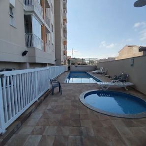 Apartamento com 2 Quartos à venda, 55m² no Vila Humaitá, Santo André