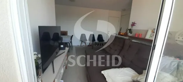 Apartamento com 2 Quartos à venda, 64m² no Vila São Paulo, São Paulo