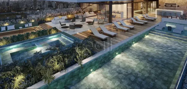 Apartamento com 1 Quarto à venda, 29m² no Aldeota, Fortaleza