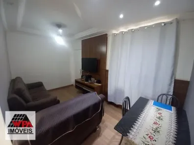 Apartamento com 2 Quartos à venda, 48m² no Conserva, Americana