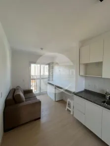 Apartamento com 1 Quarto para alugar, 27m² no Mooca, São Paulo