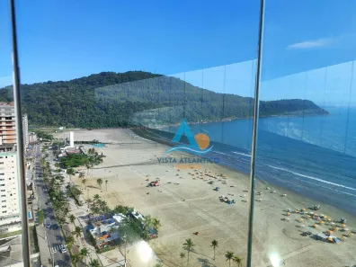 Apartamento com 3 Quartos para alugar, 193m² no Canto do Forte, Praia Grande