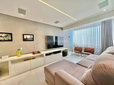Apartamento com 3 Quartos para alugar, 110m² no Belvedere, Belo Horizonte