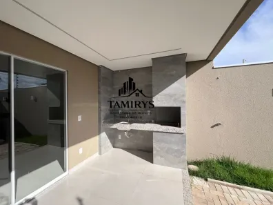Casa com 3 Quartos à venda, 87m² no Plano Diretor Sul, Palmas