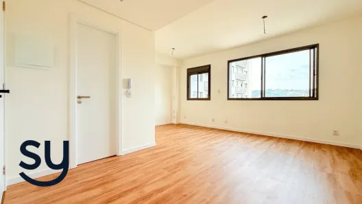 Apartamento com 1 Quarto à venda, 30m² no Jardim do Salso, Porto Alegre