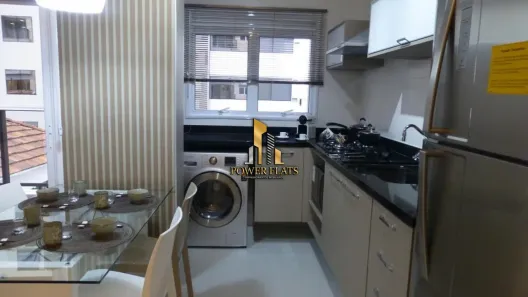 Flat com 1 Quarto para alugar, 38m² no Paraíso, São Paulo