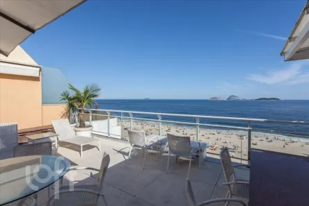 Apartamento com 4 Quartos à venda, 730m² no Ipanema, Rio de Janeiro
